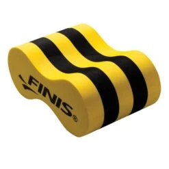 Finis Pull Buoy Yellow Black Junior