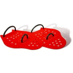 Malmsten Swim Power 3 Paddles Red