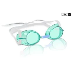 Malmsten Classic Swedish Goggles Green