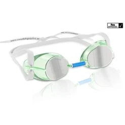 Malmsten Jewel Swedish Goggles Green
