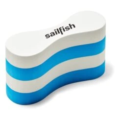 Pullbuoy Sailfish Blue White