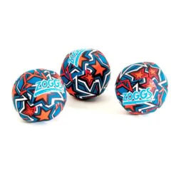 Zoggs Splash Balls Orange Blue Black