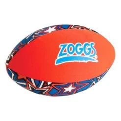 Zoggs Aqua Balls Orange Blue Black