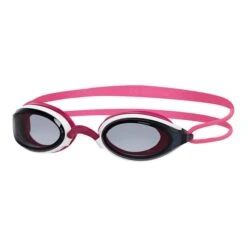 Zoggs Fusion Air Swimming Goggles Pink Women