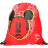 Speedo Disney Mickey Mouse Bag Red Black Yellow