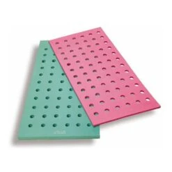 OLIVE Oâ€™live Perforated Floating Mat Small