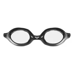 Arena Spider Swimming Goggles Black Clear