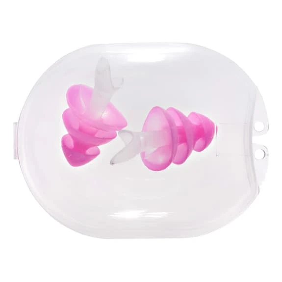 Arena Earplug Pro White Pink - Image 2