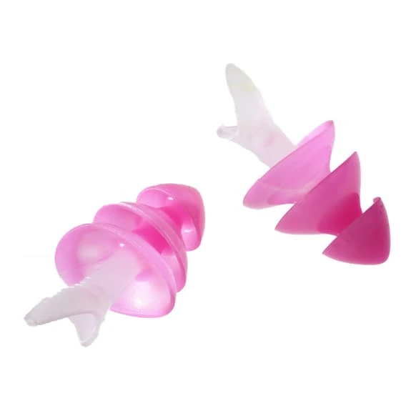 Arena Earplug Pro White Pink - Image 3