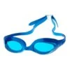 Swimming Goggles Arena Spider Junior Blue Lenses Blue