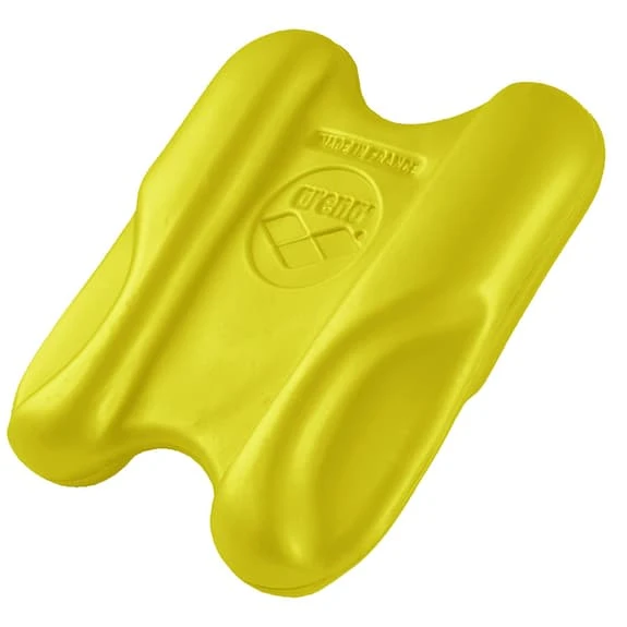 Arena Pull Kick Kickboard Yellow
