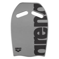 Arena Kickboard Grey Silver