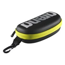 Swimming Goggle Case Arena Goggle Case Black Yellow