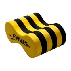 Pull Buoy Finis Yellow Black