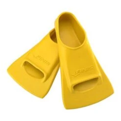 Finis Zoomers Gold Fins Yellow