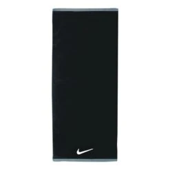 Towel Nike Fundamental Towel Black M