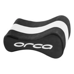 Orca Pull Buoy Black White