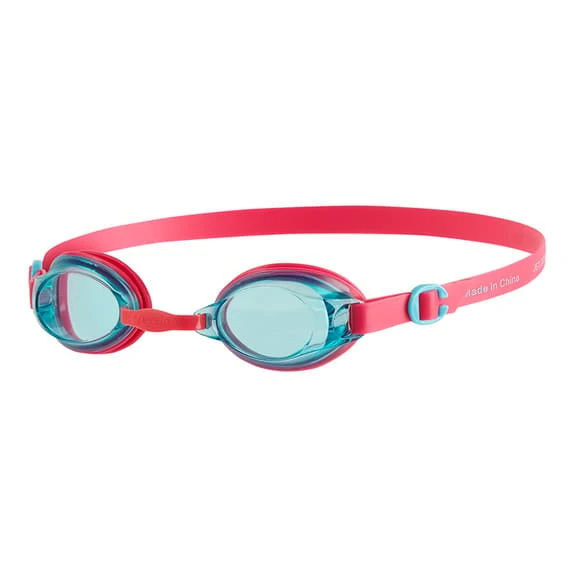 Speedo Jet Pink Junior Swimming Goggles