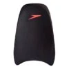 Speedo Fastskin Kickboard Black Red