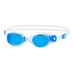 Swimming Goggles Speedo Futura Classic Transparent Blue