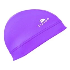 Lycra Cap Turbo Wide Violet Bench