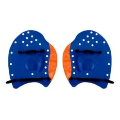 Shovels Zone3 Power Stroke Blue Orange