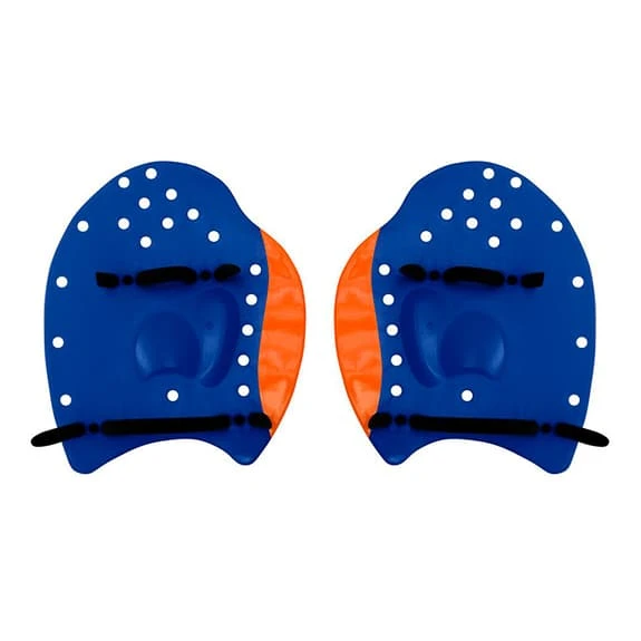 Shovels Zone3 Power Stroke Blue Orange