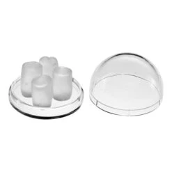 Aqua Sphere Earplugs White (4 Units)