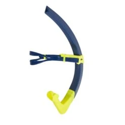 Aqua Sphere Focus Snorkel Blue Blue Yellow
