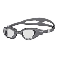 Arena The One Swimming Goggles Grey White