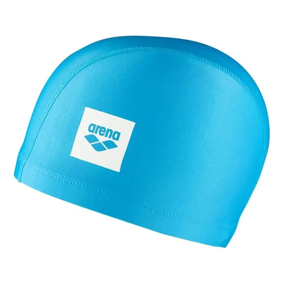 Arena Unix II Swimming Cap Light Blue