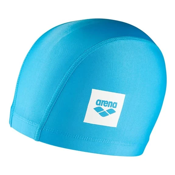 Arena Unix II Swimming Cap Light Blue - Image 2