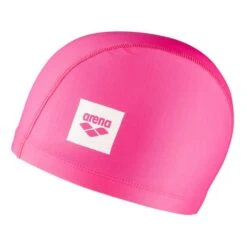 Arena Unix II Swimming Cap Pink