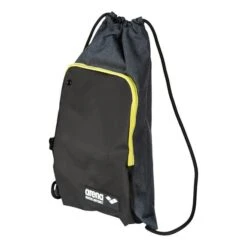 Arena Team Bag Grey Black Yellow