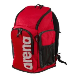 Arena Team Backpack 45L Red