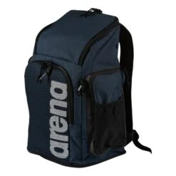 Arena Team Backpack 45L Blue Black