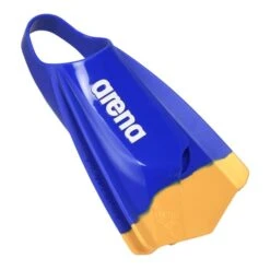 Arena Powerfin Pro Fed Fins Blue Yellow