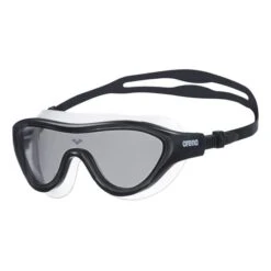 Arena The One Swimming Goggles With Grey Smoked Lenses