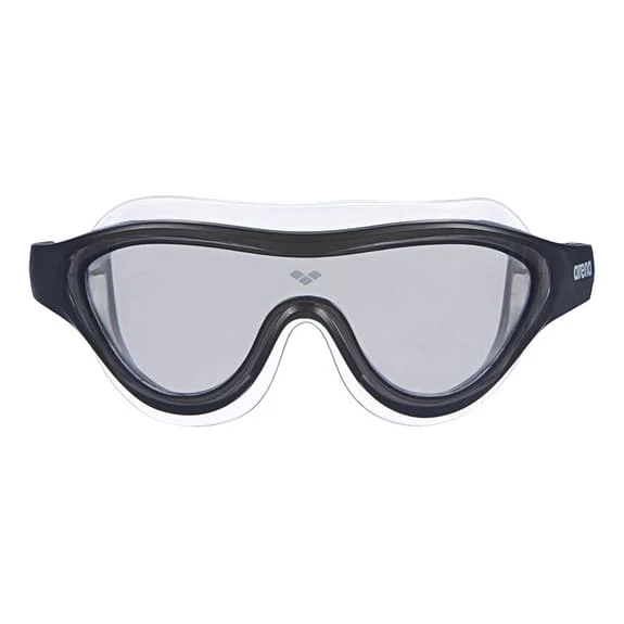 Arena The One Swimming Goggles With Grey Smoked Lenses - Image 2