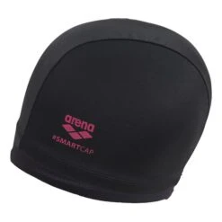 Arena Smartcap Swimming Cap Black