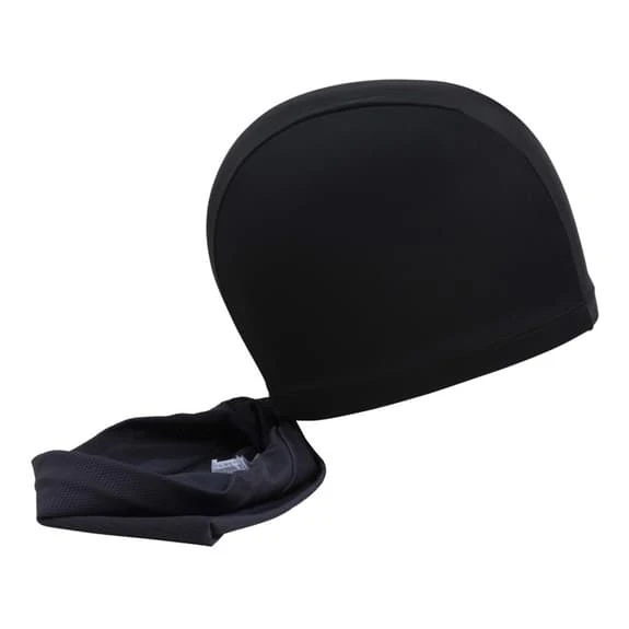 Arena Smartcap Swimming Cap Black - Image 5