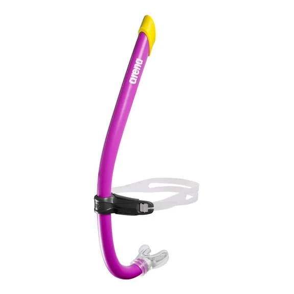 Arena Swim Snorkel III Lilac