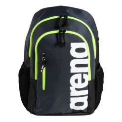Arena Spiky III 30L Backpack Navy Blue Green