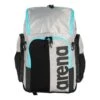 Arena Spiky III 45L Backpack Black Grey Blue