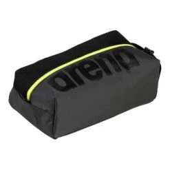Arena Spiky III 7L Toiletry Bag Black Yellow