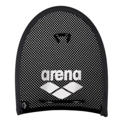 Arena Flex Paddles Silver Black
