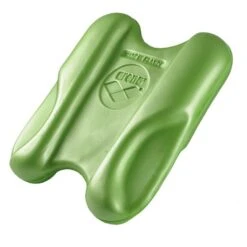 Arena Pull Kick Board Fluorescent Green