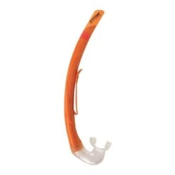 Beuchat Oceo Orange Snorkel Kids