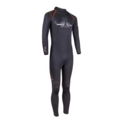 Beuchat Optima 3 Mm Wetsuit Black Orange