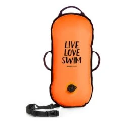 BuddySwim Ultralight LLS Buoy Orange